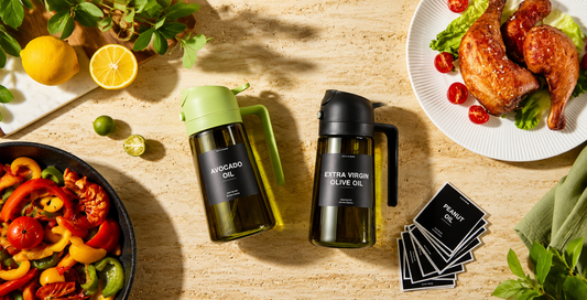 2 in 1 Cooking Oil Spray Dispenser