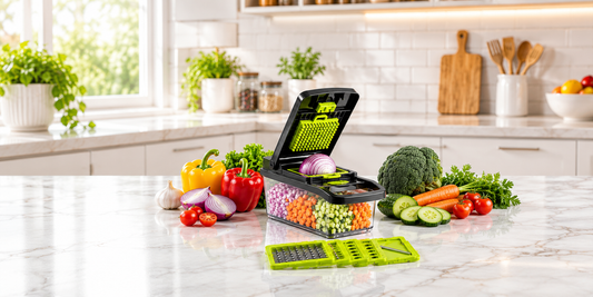 Best Vegetable Chopper: Save Time in the Kitchen with the Right Food Chopper
