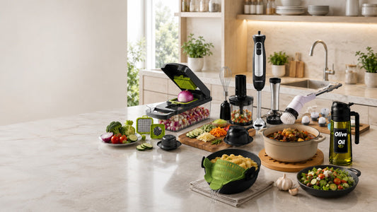 Best Vegetable Chopper: Save Time in the Kitchen with the Right Food Chopper