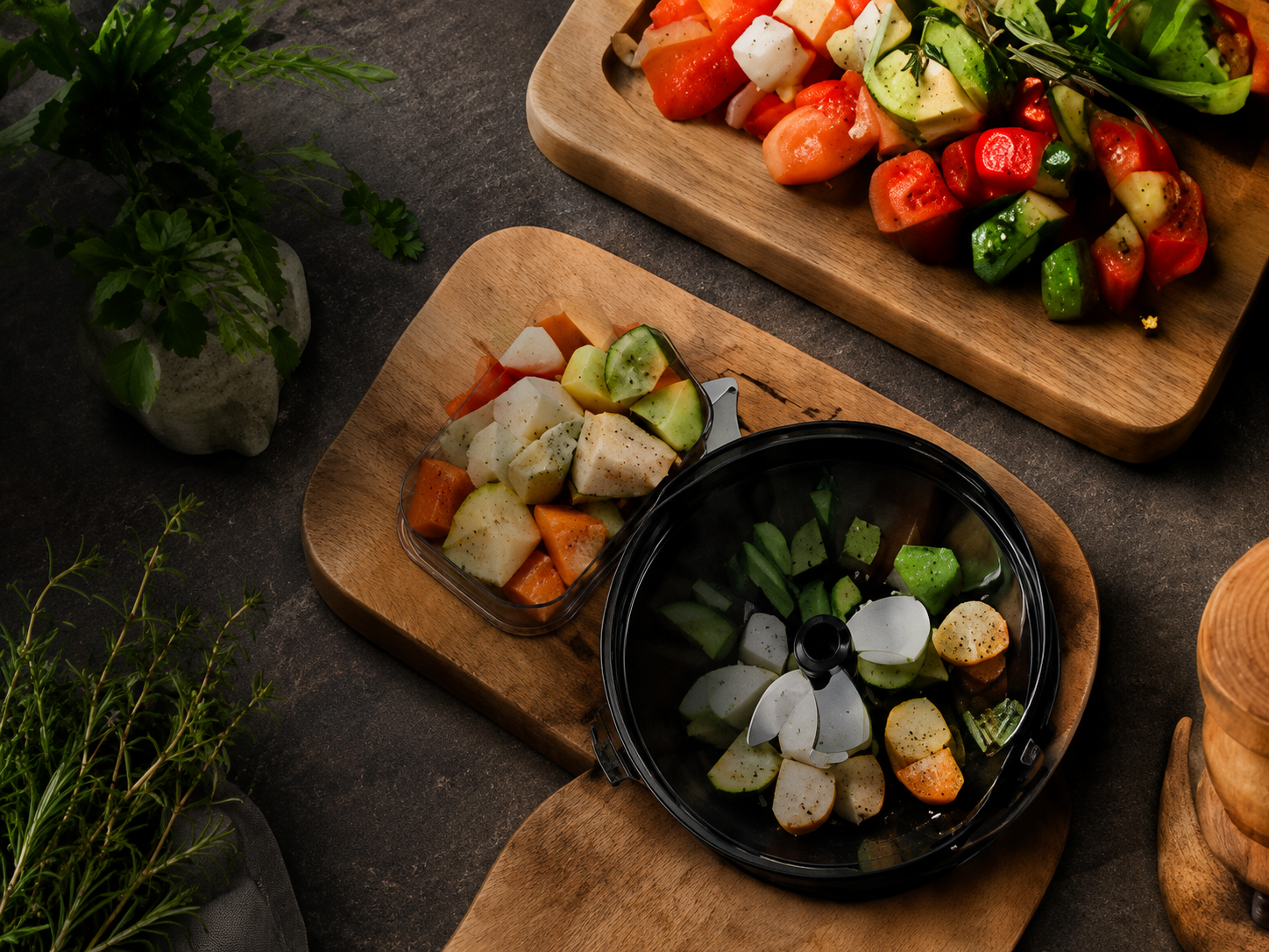 Prep & Cook