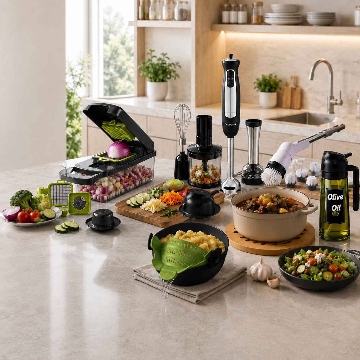 kitchen Tools