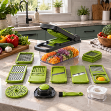16-in-1 Vegetable Chopper