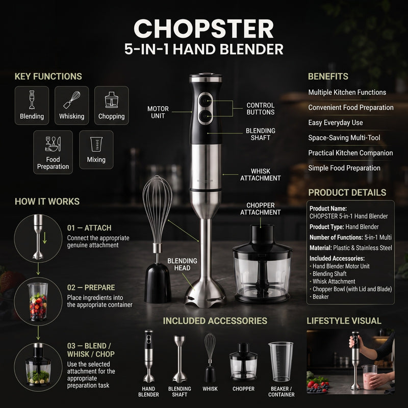 Electric Blender