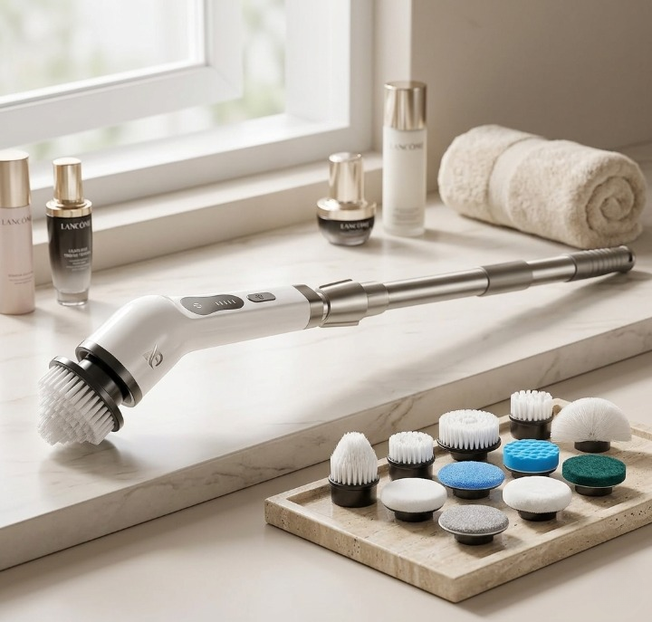 Cleaning brush