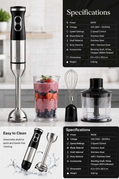 Electric Blender