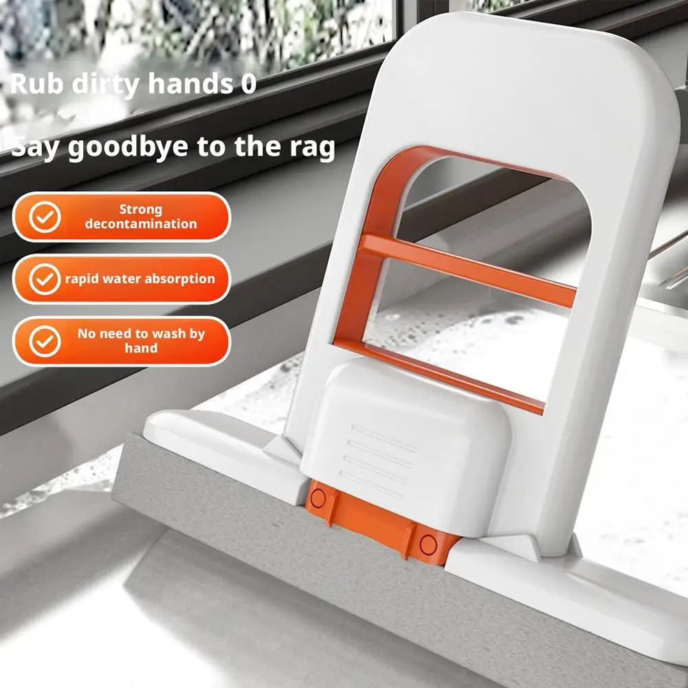 Foldable Mop Wiper