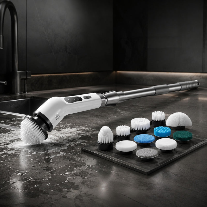 Electric Cleaning brush