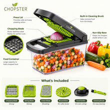 16-in-1 Vegetable Chopper